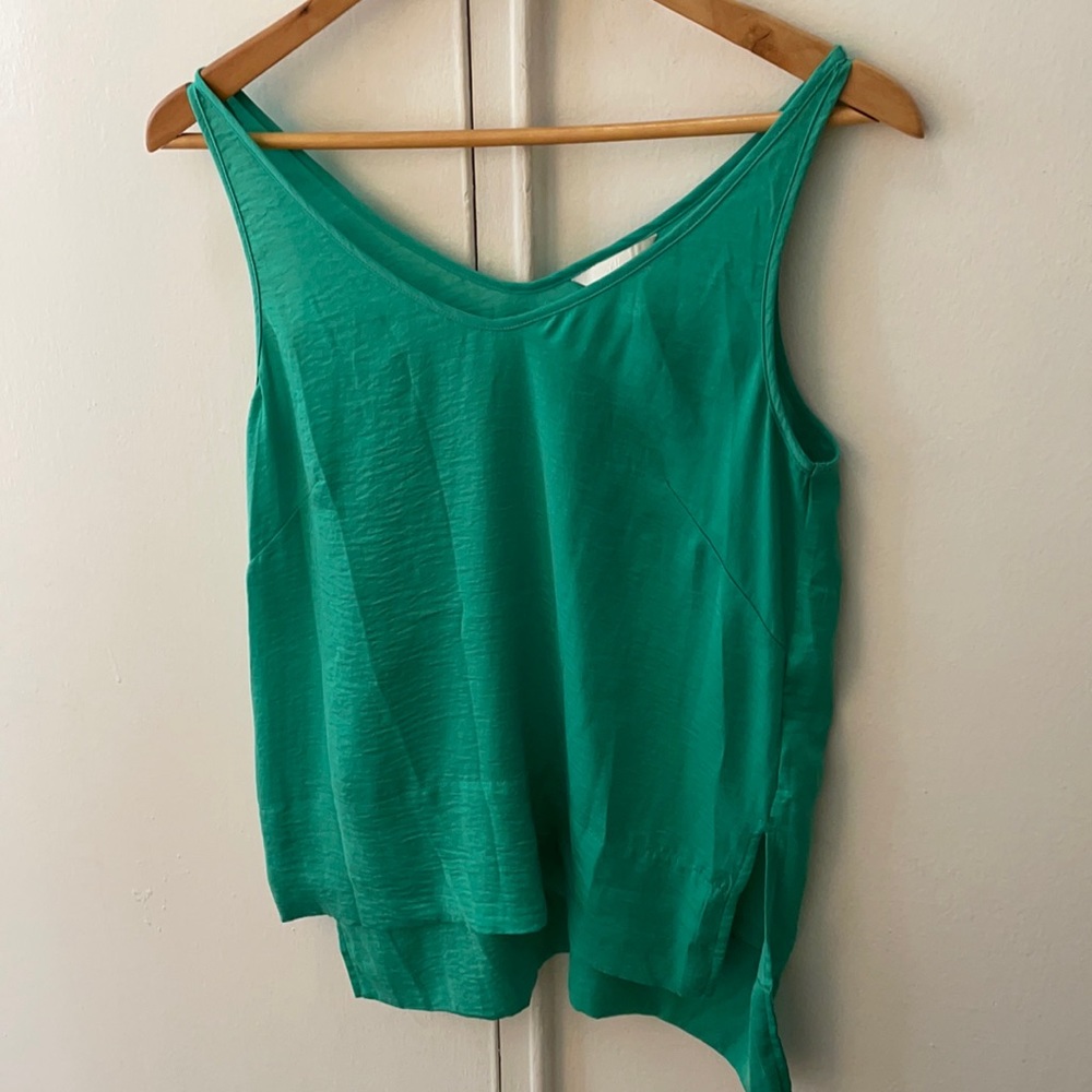H&M Green Tank